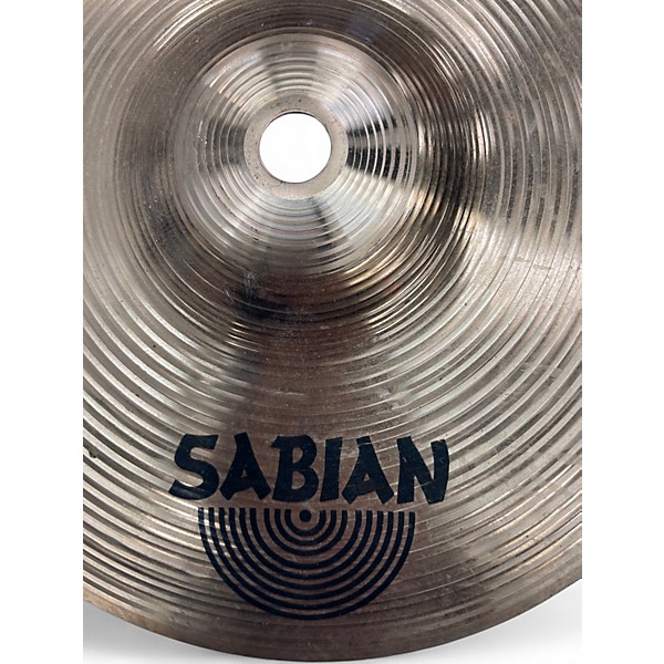 Used SABIAN 8in B8 Splash Cymbal