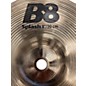 Used SABIAN 8in B8 Splash Cymbal