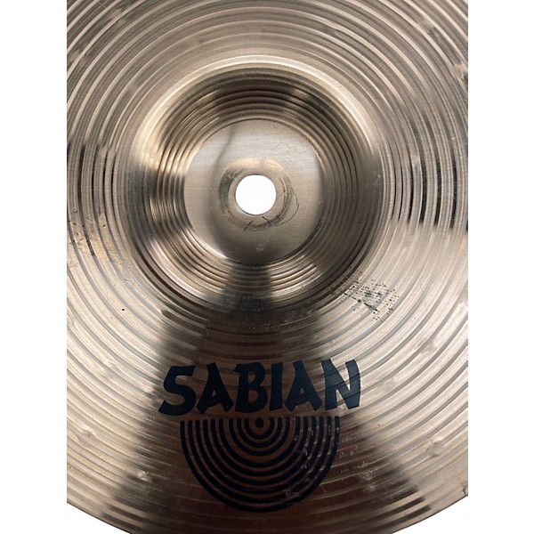 Used SABIAN 8in B8 Splash Cymbal