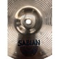 Used SABIAN 8in B8 Splash Cymbal