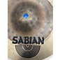 Used SABIAN 10in HH DUO SPLASH Cymbal
