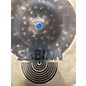 Used SABIAN 10in HH DUO SPLASH Cymbal
