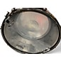 Used TAMA 14X6.5 Metalworks Snare BLACK NICKEL Drum