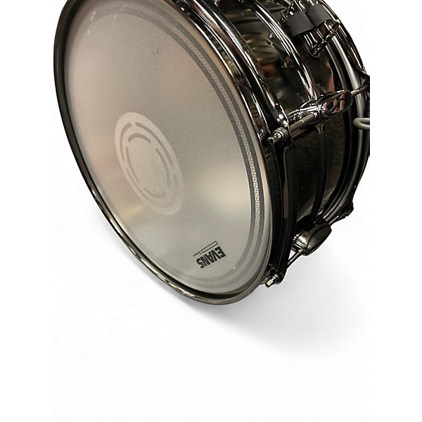 Used TAMA 14X6.5 Metalworks Snare BLACK NICKEL Drum