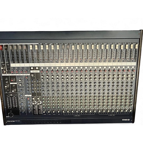 Used Yamaha MG24/14FX Unpowered Mixer | Guitar Center