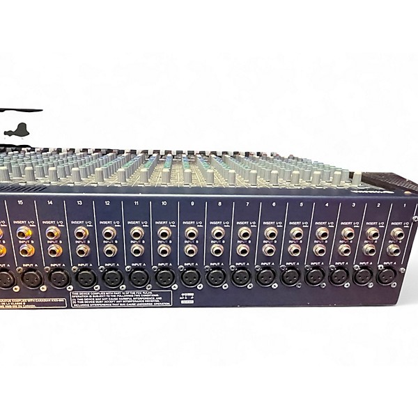 Used Yamaha MG24/14FX Unpowered Mixer | Guitar Center