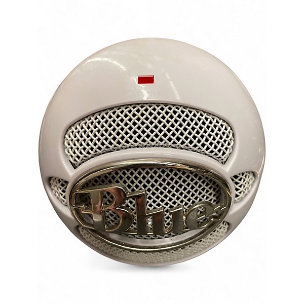 Used Blue Snowball ICE USB Microphone