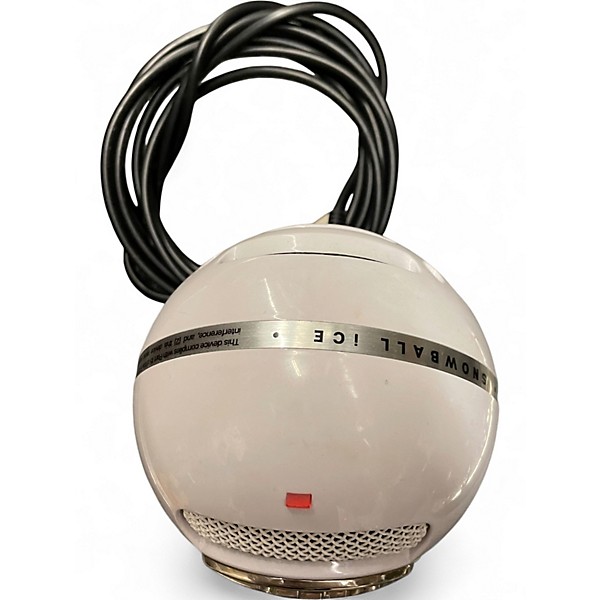 Used Blue Snowball ICE USB Microphone