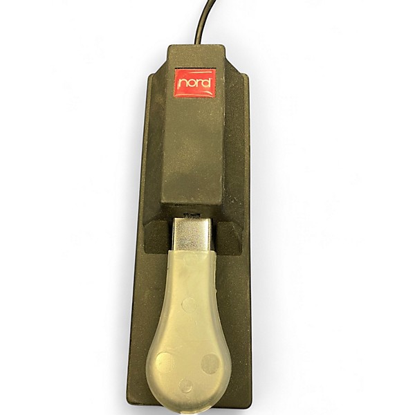 Used Nord single pedal Sustain Pedal