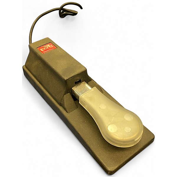 Used Nord single pedal Sustain Pedal