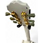 Used 2019 Epiphone Les Paul Studio Alpine White Solid Body Electric Guitar