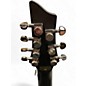 Used ESP LTD SC608B Stephen Carpenter Signature Baritone Black Solid Body Electric Guitar