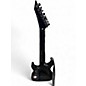 Used ESP LTD SC608B Stephen Carpenter Signature Baritone Black Solid Body Electric Guitar