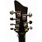 Used Schecter Guitar Research JL-7 Jeff Loomis Signature Black Solid Body Electric Guitar