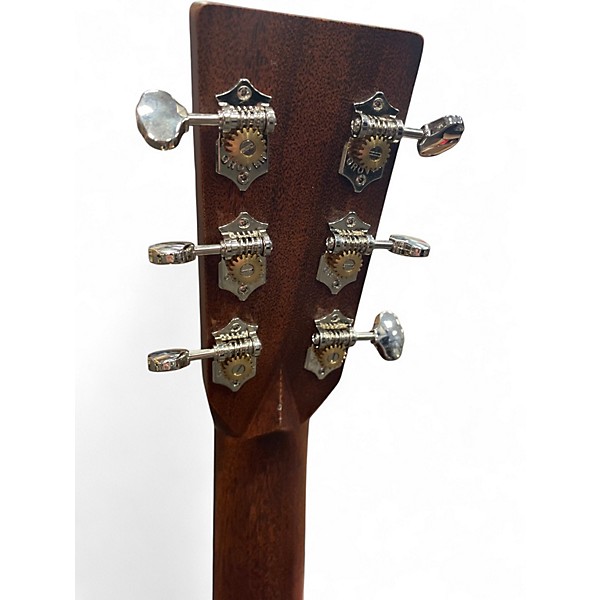 Used Martin HD28 Amber Acoustic Guitar