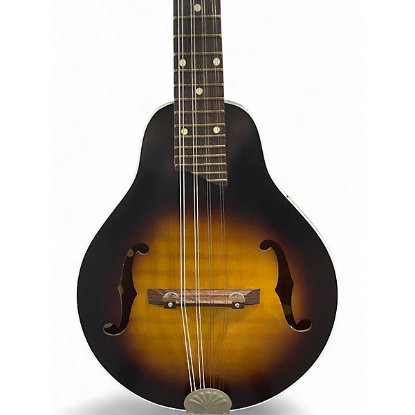 Vintage 1960s Kay L5936 Sunburst Mandolin