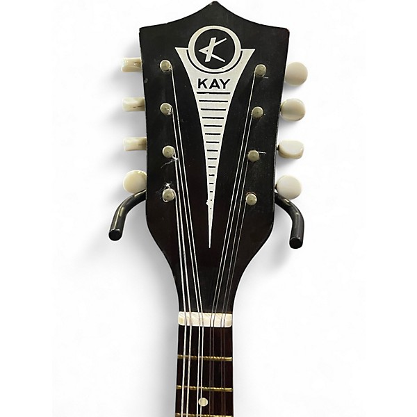 Vintage 1960s Kay L5936 Sunburst Mandolin