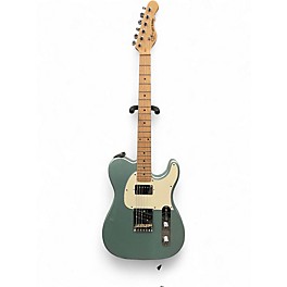 Used G&L ASAT Classic Bluesboy Ocean Turquoise Solid Body Electric Guitar