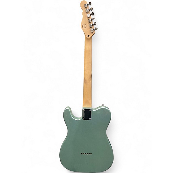 Used G&L ASAT Classic Bluesboy Ocean Turquoise Solid Body Electric Guitar