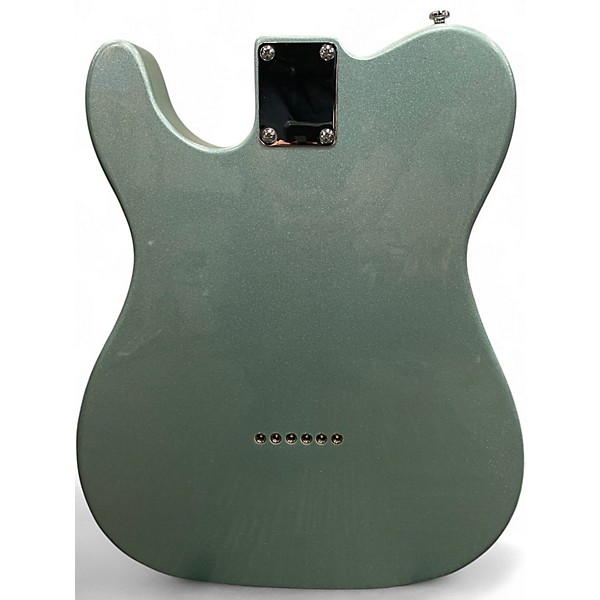 Used G&L ASAT Classic Bluesboy Ocean Turquoise Solid Body Electric Guitar