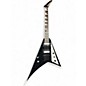 Used Jackson JS32T Randy Rhoads Black and White Solid Body Electric Guitar thumbnail
