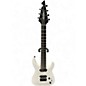 Used Jackson  JS32 DKA 7 White Solid Body Electric Guitar thumbnail