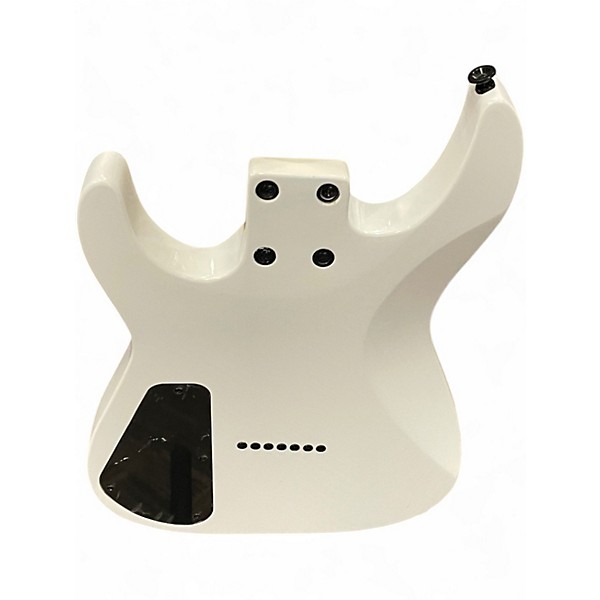 Used Jackson  JS32 DKA 7 White Solid Body Electric Guitar