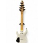 Used Jackson  JS32 DKA 7 White Solid Body Electric Guitar