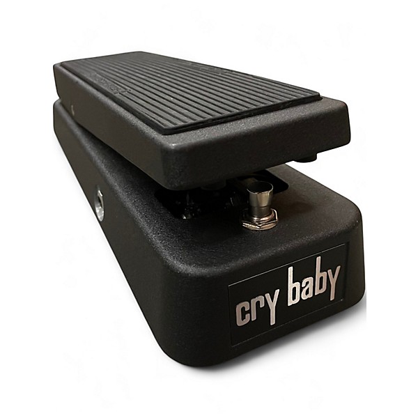 Used Dunlop GCB95 Original Crybaby Wah Effect Pedal
