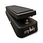 Used Dunlop GCB95 Original Crybaby Wah Effect Pedal thumbnail