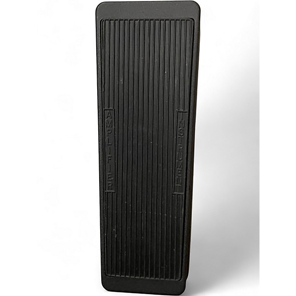 Used Dunlop GCB95 Original Crybaby Wah Effect Pedal