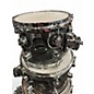 Used DW 5 Piece Performance Series Black Diamond Drum Kit