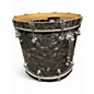 Used DW 5 Piece Performance Series Black Diamond Drum Kit