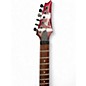 Used Ibanez RG470PB Red Eclipse Solid Body Electric Guitar