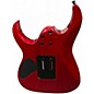 Used Ibanez RG470PB Red Eclipse Solid Body Electric Guitar