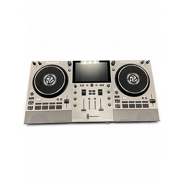 Used Numark Mixstream Pro Go DJ Controller