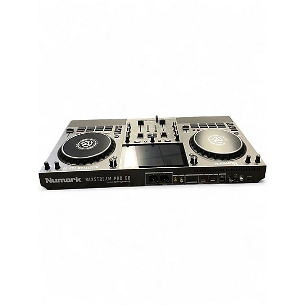 Used Numark Mixstream Pro Go DJ Controller