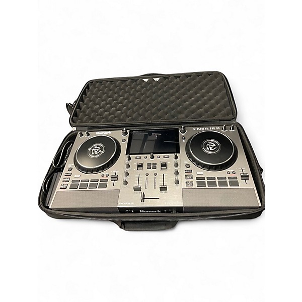 Used Numark Mixstream Pro Go DJ Controller