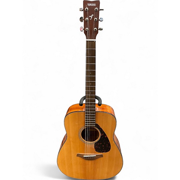 Used Yamaha FG800 Natural Acoustic Guitar
