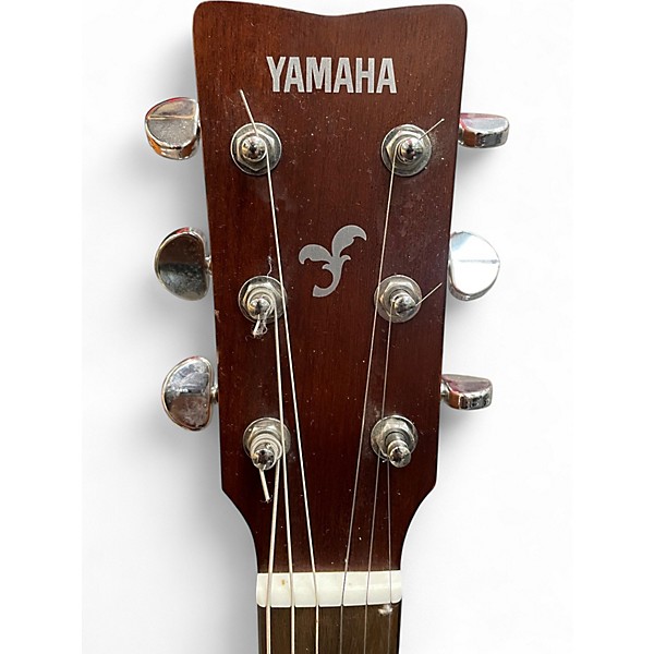 Used Yamaha FG800 Natural Acoustic Guitar