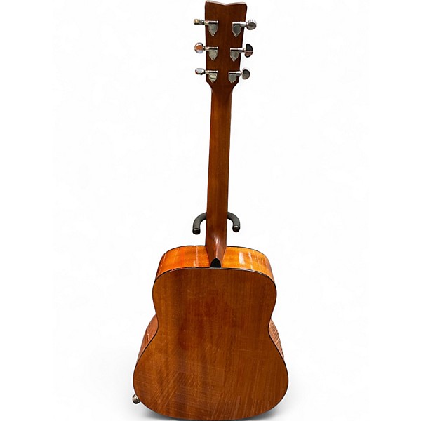 Used Yamaha FG800 Natural Acoustic Guitar