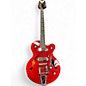 Used Epiphone Wildkat with Bigsby Cherry Hollow Body Electric Guitar thumbnail