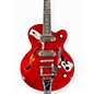 Used Epiphone Wildkat with Bigsby Cherry Hollow Body Electric Guitar
