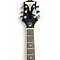Used Epiphone Wildkat with Bigsby Cherry Hollow Body Electric Guitar