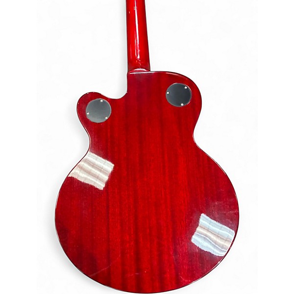 Used Epiphone Wildkat with Bigsby Cherry Hollow Body Electric Guitar