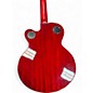 Used Epiphone Wildkat with Bigsby Cherry Hollow Body Electric Guitar