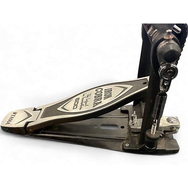 Used TAMA Iron Cobra 600 Duo Glide Single Bass Drum Pedal