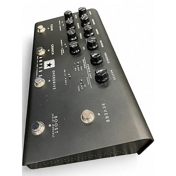 Used Blackstar Amped 3 Solid State Guitar Amp Head