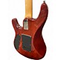 Used Sterling by Music Man JP100D 2 Color Sunburst Solid Body Electric Guitar