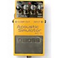 Used BOSS AC3 Acoustic Simulator Effect Pedal thumbnail